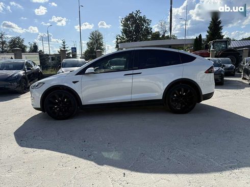 Tesla Model X 2018 - фото 10