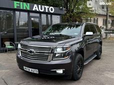 Купить Chevrolet Tahoe 2015 бу в Киеве - купить на Автобазаре