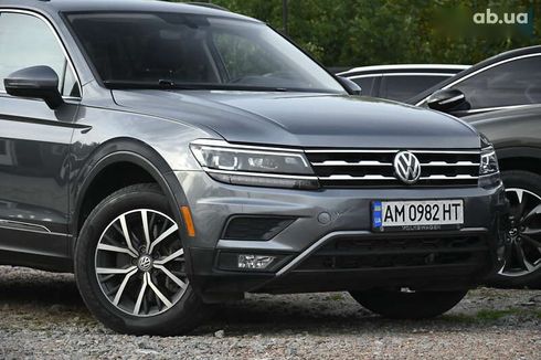 Volkswagen Tiguan 2019 - фото 3