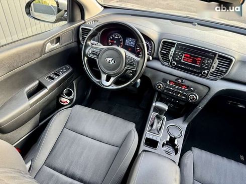 Kia Sportage 2017 - фото 21