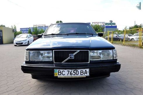 Volvo 940 1993 - фото 5