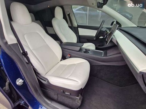 Tesla Model Y 2022 - фото 10