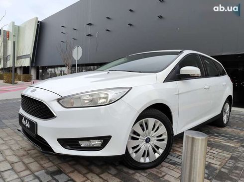 Ford Focus 2015 - фото 3