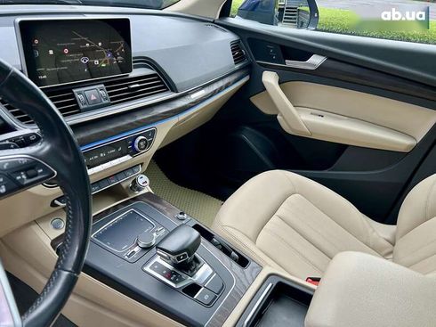 Audi Q5 2017 - фото 19
