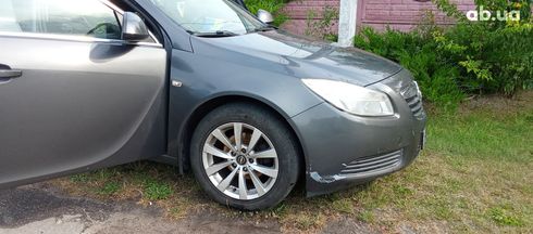 Opel Insignia 2011 серый - фото 18