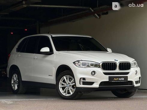 BMW X5 2016 - фото 8