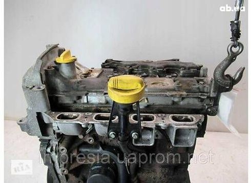 двигатель в сборе для Renault Clio - купить на Автобазаре - фото 4