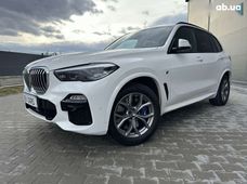 Продаж вживаних BMW X5 2019 року в Івано-Франківську - купити на Автобазарі