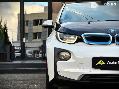 BMW i3 2015 - фото 8