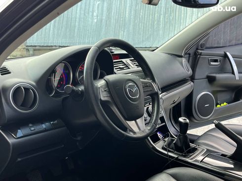 Mazda 6 2008 черный - фото 31