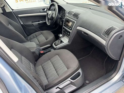 Skoda Octavia 2011 - фото 24