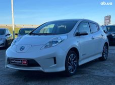 Электромобиль Ниссан б/у - купить на Автобазаре