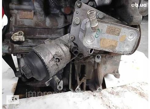 двигатель в сборе для Opel Vectra - купити на Автобазарі - фото 5