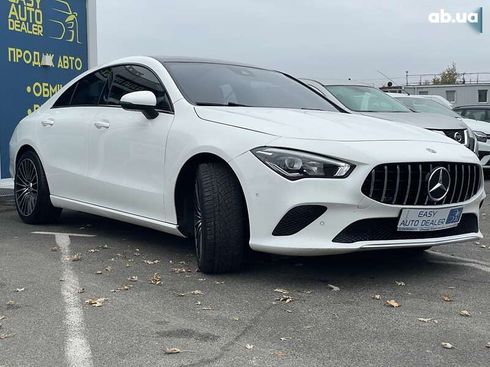 Mercedes-Benz CLA-Класс 2019 - фото 4