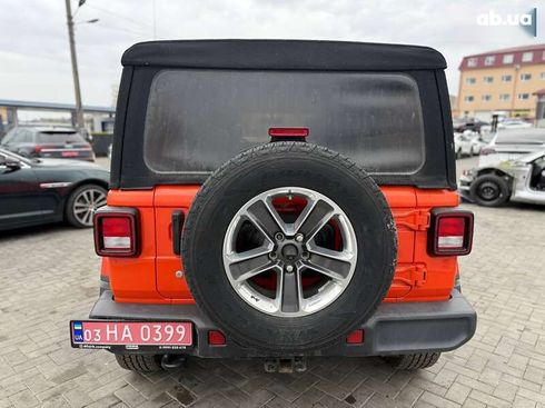 Jeep Wrangler 2018 - фото 8