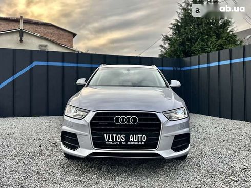 Audi Q3 2015 - фото 16