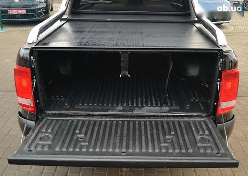 Volkswagen Amarok 2017 - фото 29