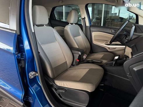 Ford EcoSport 2021 - фото 17