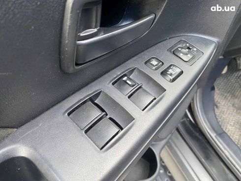 Mitsubishi ASX 2012 черный - фото 11