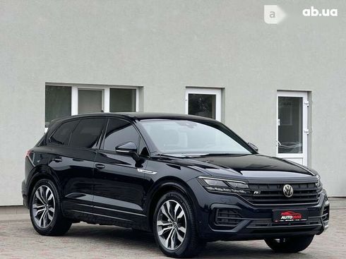 Volkswagen Touareg 2020 - фото 2