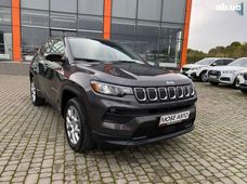 Продаж вживаних Jeep Compass 2022 року - купити на Автобазарі