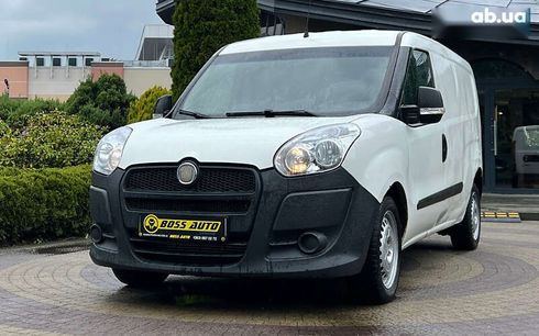 Fiat Doblo 2011 - фото 3