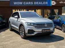 Продажа б/у Volkswagen Touareg 2021 года в Киеве - купить на Автобазаре