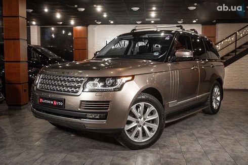 Land Rover Range Rover 2016 - фото 17