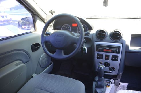 Dacia Logan 2007 - фото 18