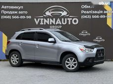 Продажа б/у Mitsubishi ASX в Винницкой области - купить на Автобазаре