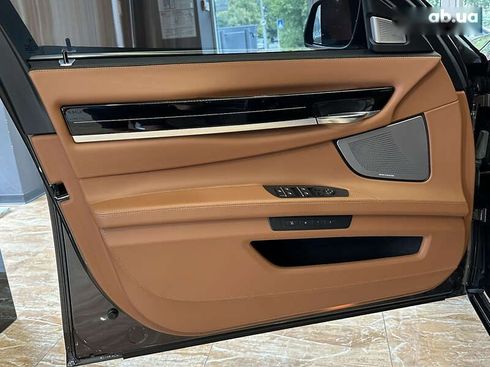 BMW 7 серия 2012 - фото 20