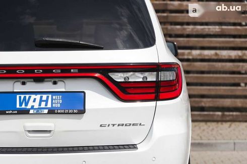 Dodge Durango 2016 - фото 10