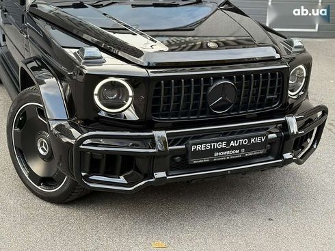 Mercedes-Benz G-Класс 2024 - фото 6