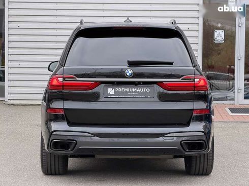 BMW X7 2021 - фото 12
