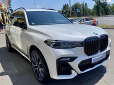 Купити BMW X7 бу в Україні - купити на Автобазарі