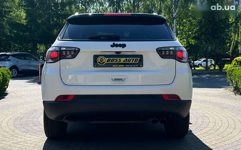 Jeep Compass 2020 - фото 5