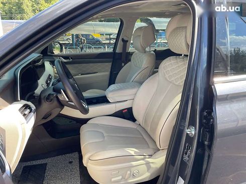 Hyundai Palisade 2022 - фото 9