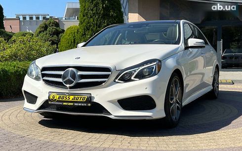 Mercedes-Benz E-Класс 2014 - фото 3