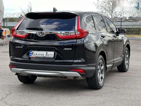 Honda CR-V 2017 - фото 18