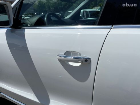 Audi Q5 2014 белый - фото 9