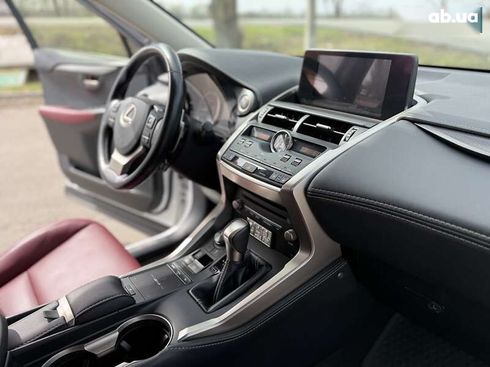 Lexus NX 2019 - фото 30