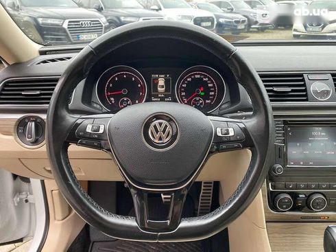 Volkswagen Passat 2017 - фото 13