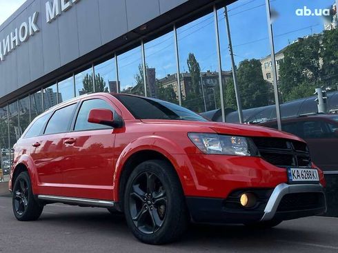 Dodge Journey 2018 - фото 29