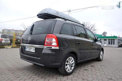 Opel Zafira 2013 - фото 7