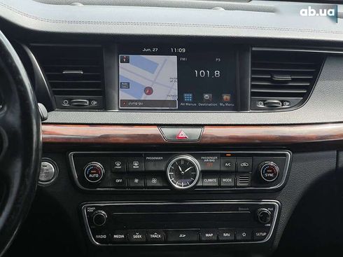 Kia K7 2017 - фото 12