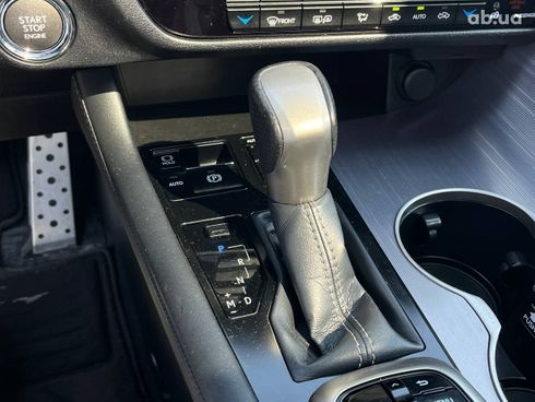 Lexus rx 350 2017 синий - фото 36