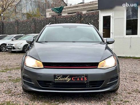 Volkswagen Golf 2015 - фото 2