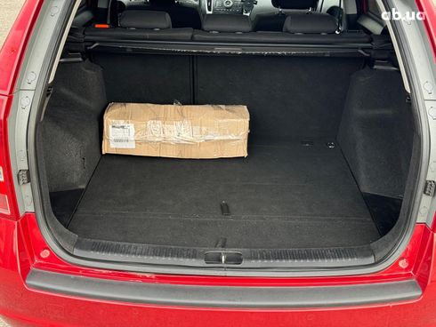Kia Cee'd 2009 красный - фото 19