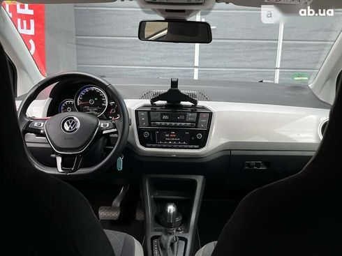 Volkswagen e-Up 2021 - фото 19