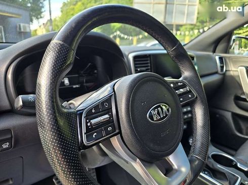 Kia Sportage 2018 - фото 16